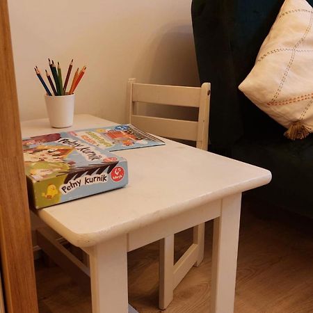 Komfortowy Apartament Przy Lesie 베예로보 외부 사진